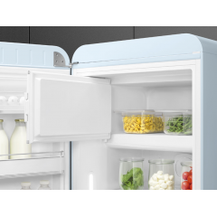 Однокамерный холодильник Smeg FAB28LPB6