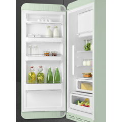Однокамерный холодильник Smeg FAB28LPG6