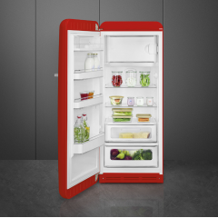 Однокамерный холодильник Smeg FAB28LRD6