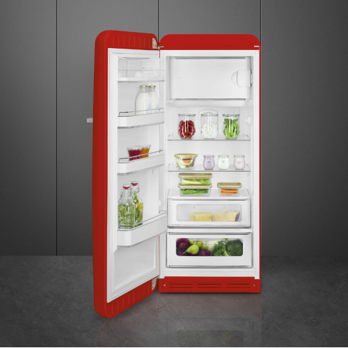 Однокамерный холодильник Smeg FAB28LRD6