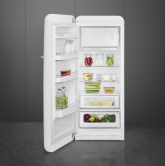 Однокамерный холодильник Smeg FAB28LWH6