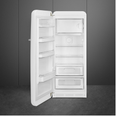 Однокамерный холодильник Smeg FAB28LWH6