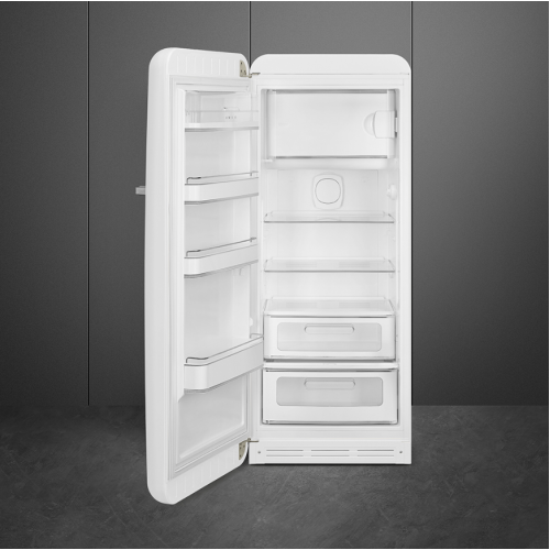 Однокамерный холодильник Smeg FAB28LWH6