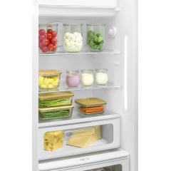 Однокамерный холодильник Smeg FAB28LWH6