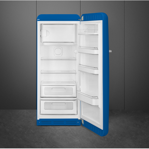 Однокамерный холодильник Smeg FAB28RBE6