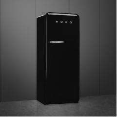 Однокамерный холодильник Smeg FAB28RBL6