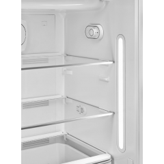 Однокамерный холодильник Smeg FAB28RCR6