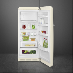 Однокамерный холодильник Smeg FAB28RCR6