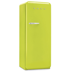 Однокамерный холодильник Smeg FAB28RLI6