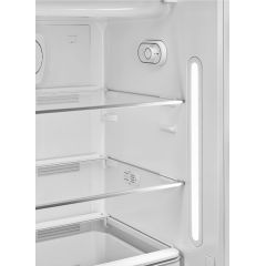 Однокамерный холодильник Smeg FAB28RLI6