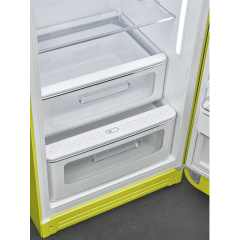 Однокамерный холодильник Smeg FAB28RLI6