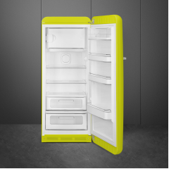 Однокамерный холодильник Smeg FAB28RLI6