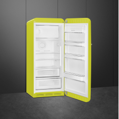 Однокамерный холодильник Smeg FAB28RLI6