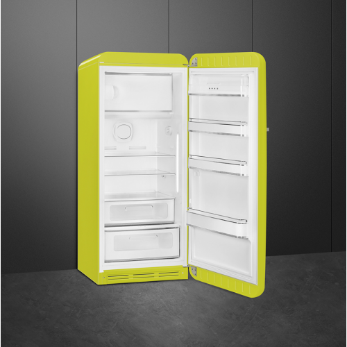Однокамерный холодильник Smeg FAB28RLI6