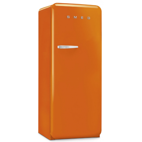 Однокамерный холодильник Smeg FAB28ROR6