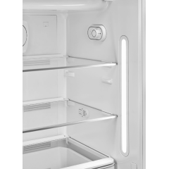 Однокамерный холодильник Smeg FAB28ROR6