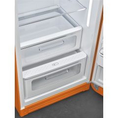 Однокамерный холодильник Smeg FAB28ROR6