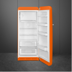 Однокамерный холодильник Smeg FAB28ROR6