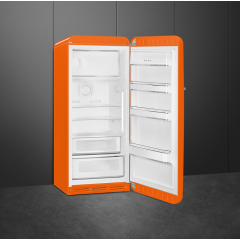 Однокамерный холодильник Smeg FAB28ROR6