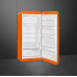 Однокамерный холодильник Smeg FAB28ROR6