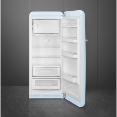 Однокамерный холодильник Smeg FAB28RPB6