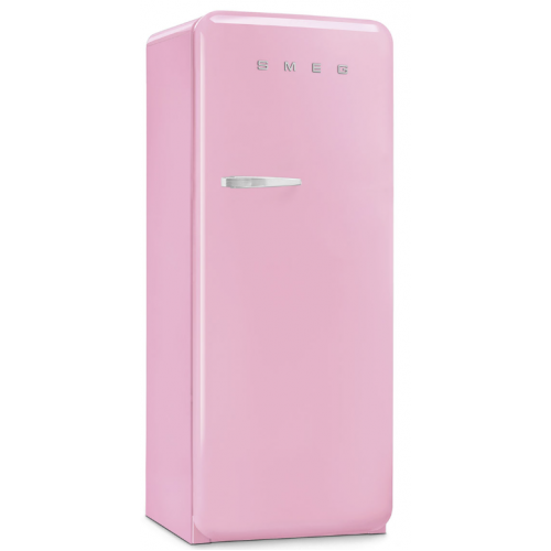 Однокамерный холодильник Smeg FAB28RPK6