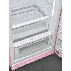Однокамерный холодильник Smeg FAB28RPK6