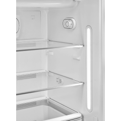 Однокамерный холодильник Smeg FAB28RWH6