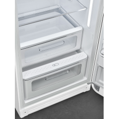 Однокамерный холодильник Smeg FAB28RWH6
