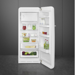 Однокамерный холодильник Smeg FAB28RWH6