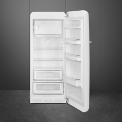 Однокамерный холодильник Smeg FAB28RWH6