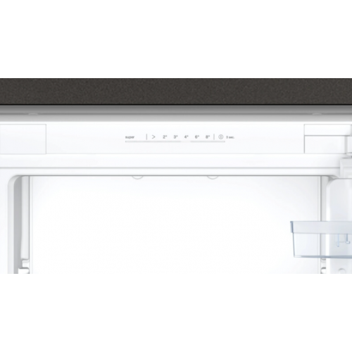 Холодильник с морозильником NEFF KI7861SE0