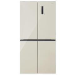 Холодильник (Side-by-Side) CENTEK CT-1744 Marble
