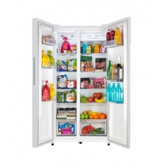 Холодильник LEX LSB530WGID