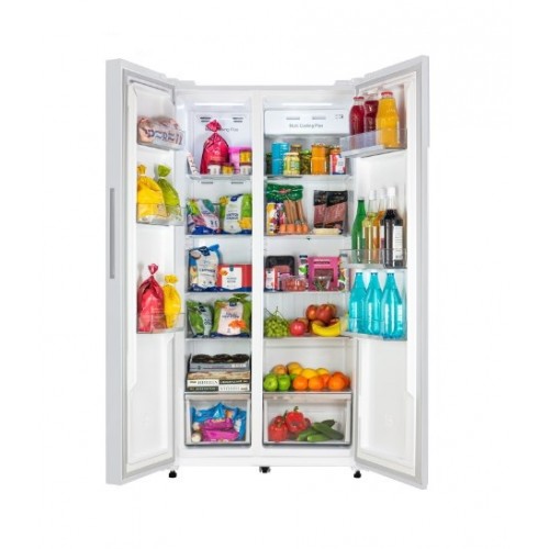 Холодильник LEX LSB530WGID