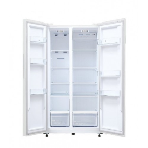 Холодильник LEX LSB530WGID