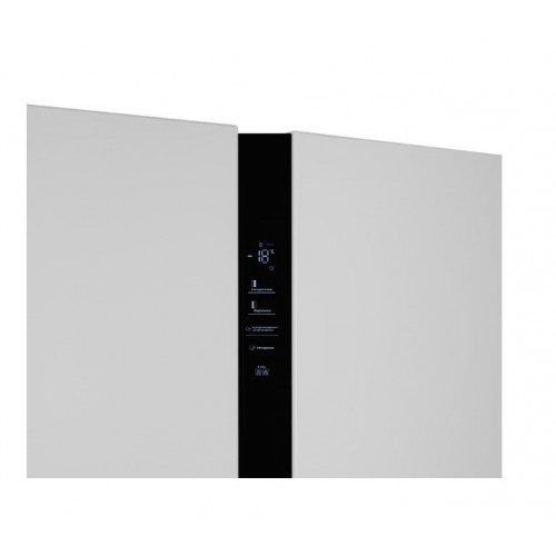 Холодильник LEX LSB530WGID