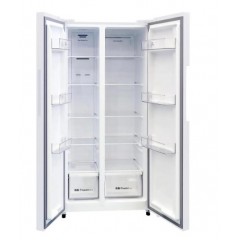 Холодильник (Side-by-Side) LEX LSB520WGID