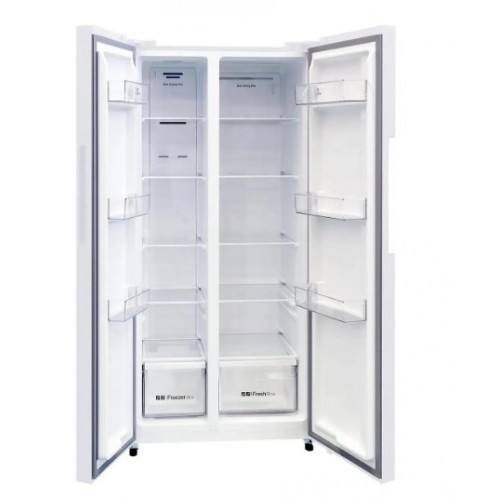 Холодильник (Side-by-Side) LEX LSB520WGID