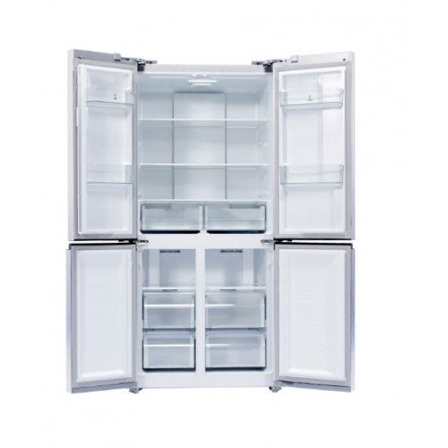 Холодильник (Side-by-Side) LEX LCD450WGID