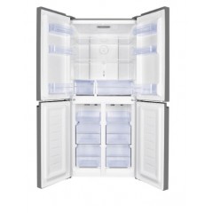 Многодверный холодильник Kraft TNC-NF701IX