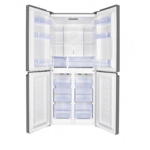 Многодверный холодильник Kraft TNC-NF701IX