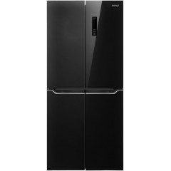 Четырёхдверный холодильник Kraft TNC-NF702ICB