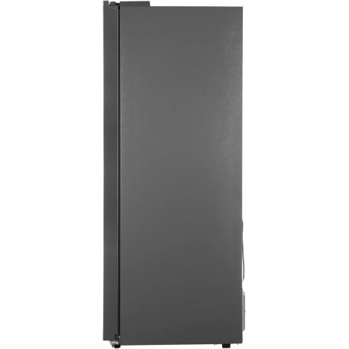 Холодильник side by side Hyundai CS45082F (нержавеющая сталь)