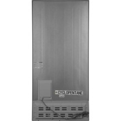 Холодильник side by side Hyundai CS45082F (нержавеющая сталь)