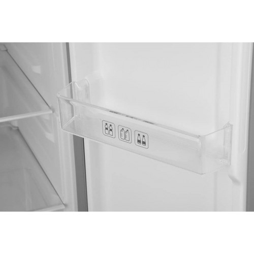 Холодильник side by side Hyundai CS45082F (нержавеющая сталь)