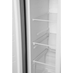 Холодильник side by side Hyundai CS45082F (нержавеющая сталь)