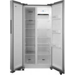 Холодильник side by side Hyundai CS45082F (нержавеющая сталь)