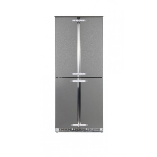 Встраиваемый холодильник HIBERG i-RFQB 550 NF