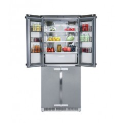 Встраиваемый холодильник HIBERG i-RFQB 550 NF